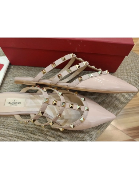 Valentino slippers 079,Valentino Slippers,Slides Slippers,More Brands