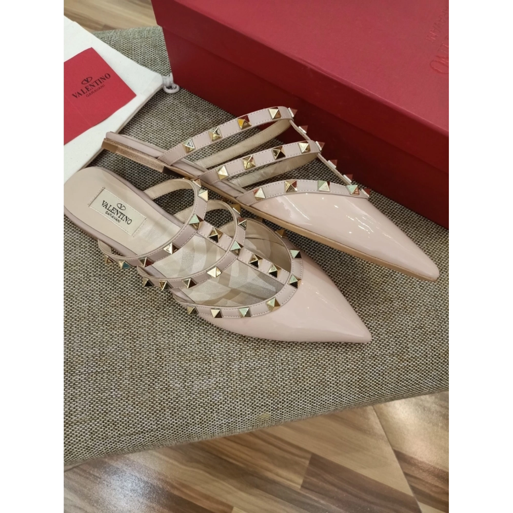 Valentino slippers 079,Valentino Slippers,Slides Slippers,More Brands
