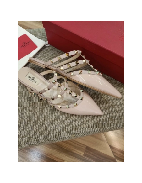 Valentino slippers 079,Valentino Slippers,Slides Slippers,More Brands