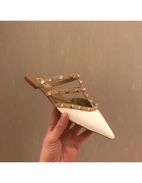 Valentino slippers 081,Valentino Slippers,Slides Slippers,More Brands