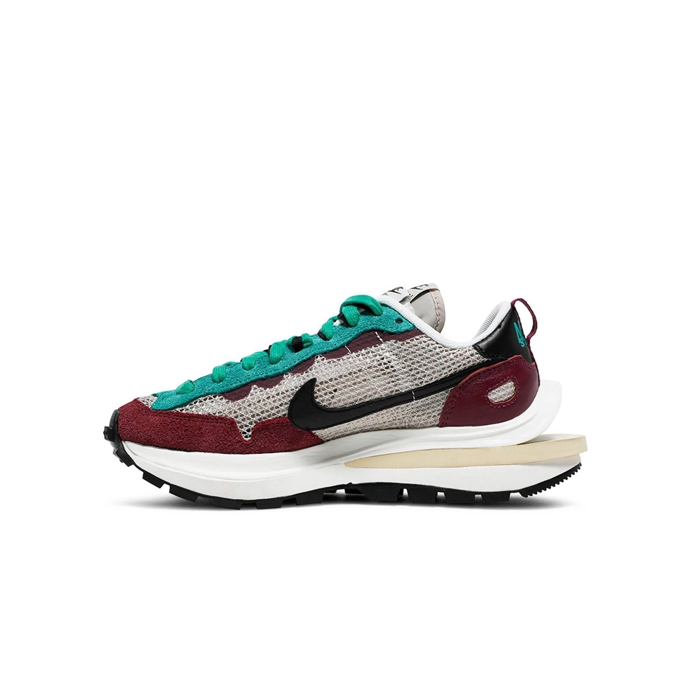 SACAI X VAPORWAFFLE SP STRING VILLAIN RED,NIKE WAFFLE,NIKE SHOES Reps