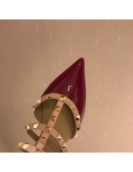 Valentino slippers 083,Valentino Slippers,Slides Slippers,More Brands