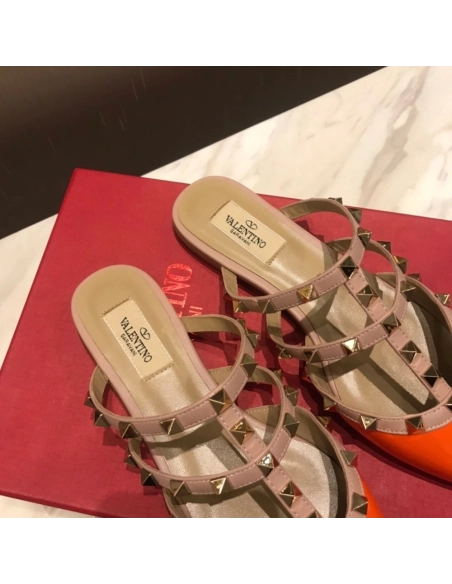 Valentino slippers 084,Valentino Slippers,Slides Slippers,More Brands