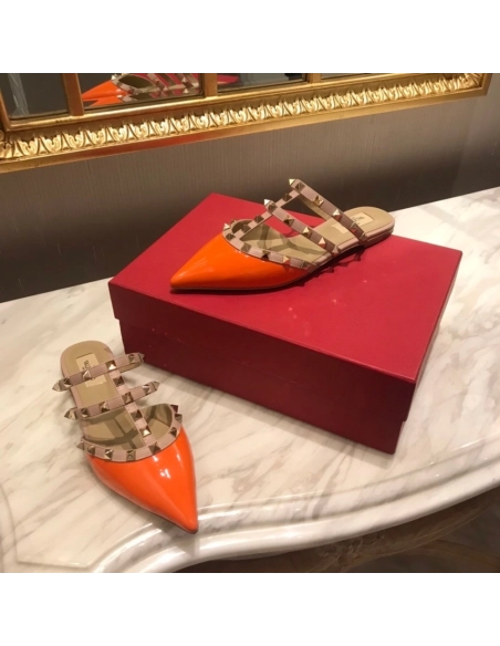 Valentino slippers 084,Valentino Slippers,Slides Slippers,More Brands