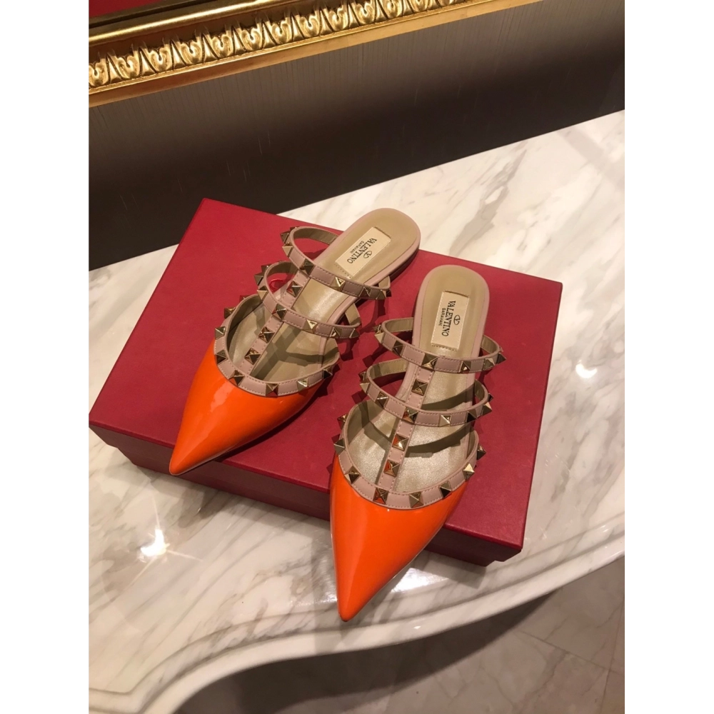Valentino slippers 084,Valentino Slippers,Slides Slippers,More Brands