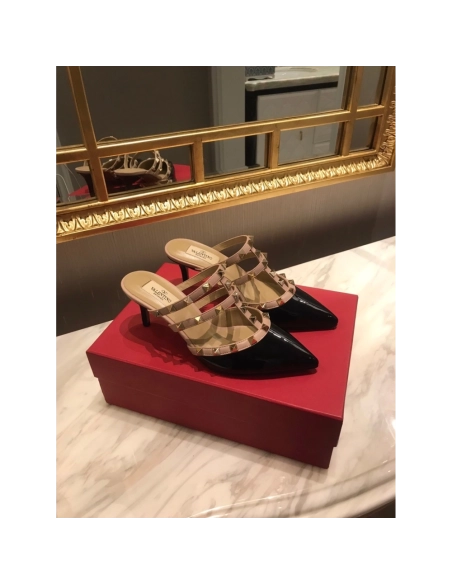 Valentino slippers 085,Valentino Slippers,Slides Slippers,More Brands