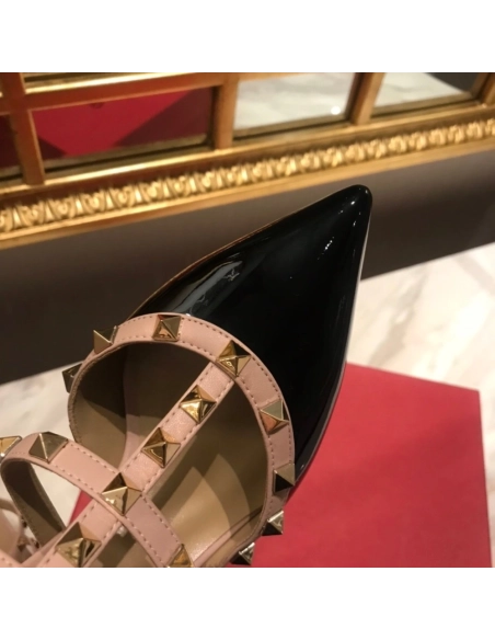Valentino slippers 085,Valentino Slippers,Slides Slippers,More Brands