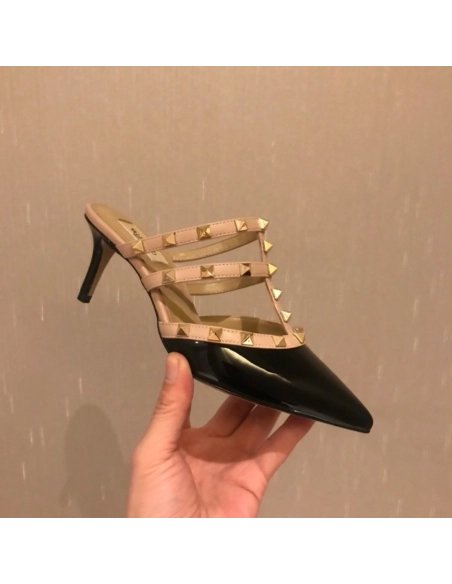 Valentino slippers 085,Valentino Slippers,Slides Slippers,More Brands