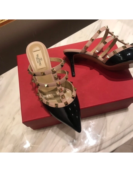 Valentino slippers 085,Valentino Slippers,Slides Slippers,More Brands