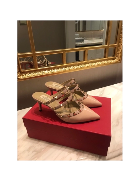 Valentino slippers 086,Valentino Slippers,Slides Slippers,More Brands