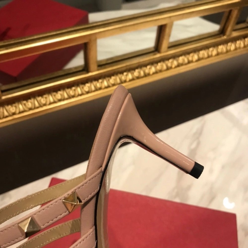 Valentino slippers 086,Valentino Slippers,Slides Slippers,More Brands