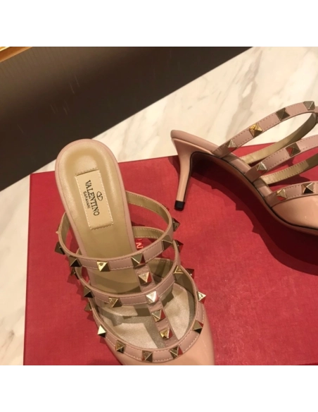 Valentino slippers 086,Valentino Slippers,Slides Slippers,More Brands