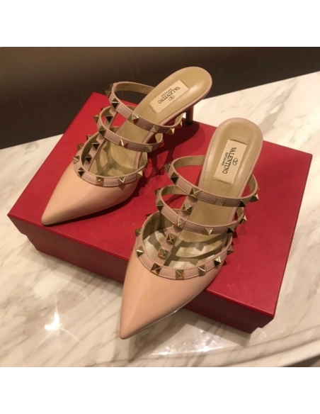 Valentino slippers 086,Valentino Slippers,Slides Slippers,More Brands