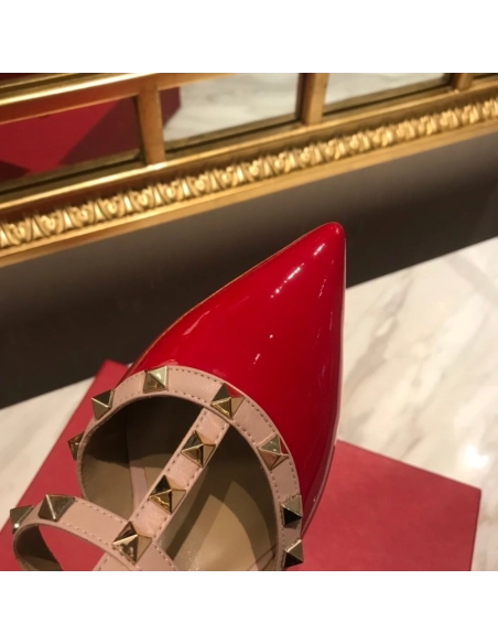 Valentino slippers 087,Valentino Slippers,Slides Slippers,More Brands