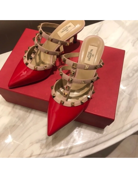 Valentino slippers 087,Valentino Slippers,Slides Slippers,More Brands