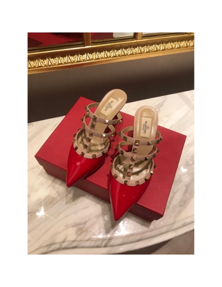 Valentino slippers 087,Valentino Slippers,Slides Slippers,More Brands