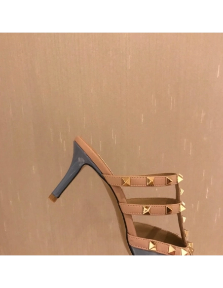 Valentino slippers 089,Valentino Slippers,Slides Slippers,More Brands