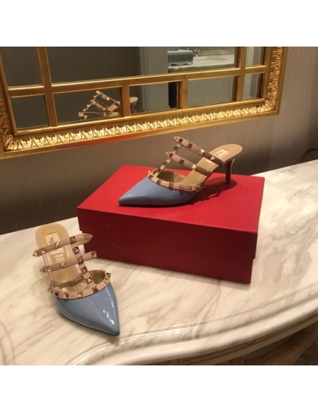 Valentino slippers 089,Valentino Slippers,Slides Slippers,More Brands