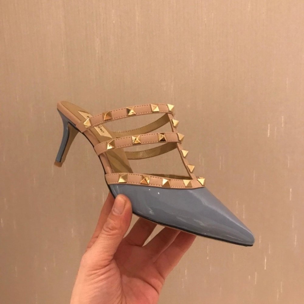 Valentino slippers 089,Valentino Slippers,Slides Slippers,More Brands