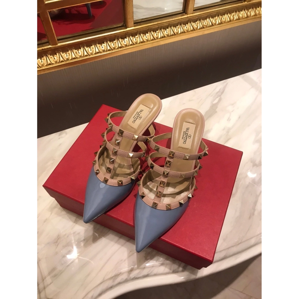 Valentino slippers 089,Valentino Slippers,Slides Slippers,More Brands