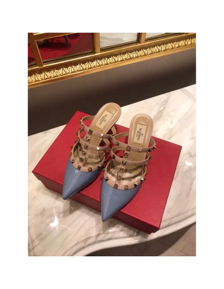 Valentino slippers 089,Valentino Slippers,Slides Slippers,More Brands