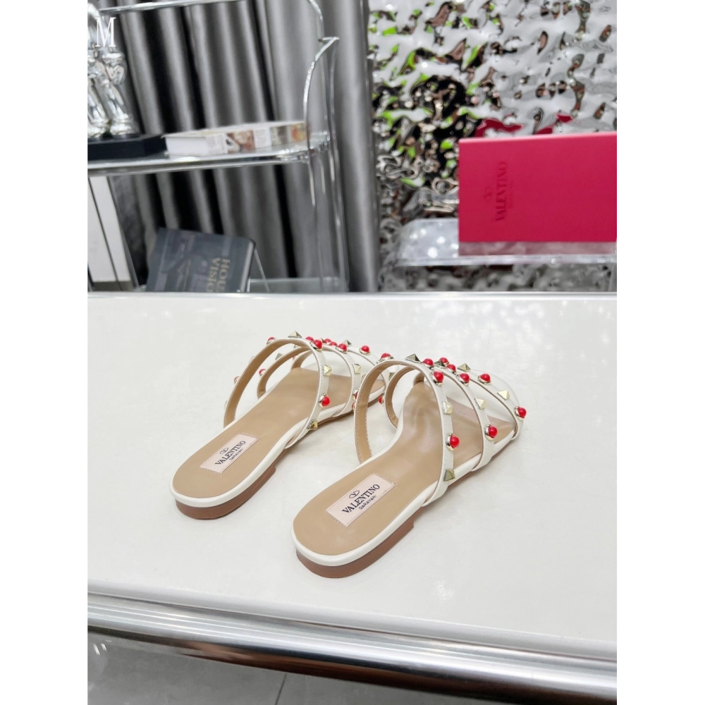 Valentino slippers 123,Valentino Slippers,Slides Slippers,More Brands