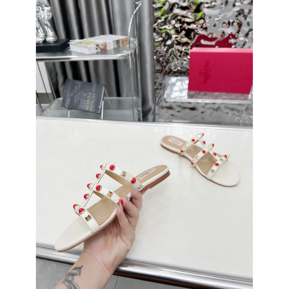 Valentino slippers 123,Valentino Slippers,Slides Slippers,More Brands