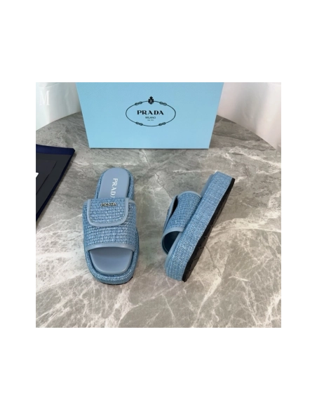 Prada Slippers 079
