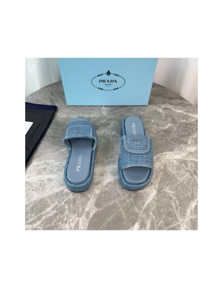 Prada Slippers 079