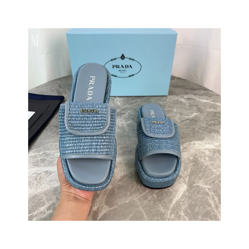 Prada Slippers 079