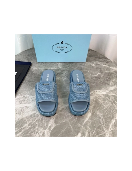 Prada Slippers 079