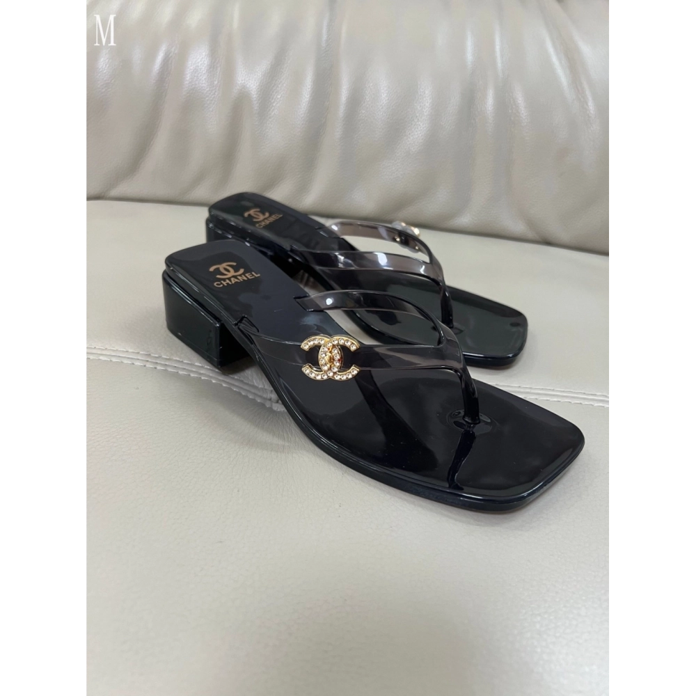 Chanel Slippers 160,Chanel Slippers,Slides Slippers,More Brands