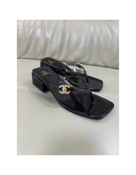 Chanel Slippers 160,Chanel Slippers,Slides Slippers,More Brands