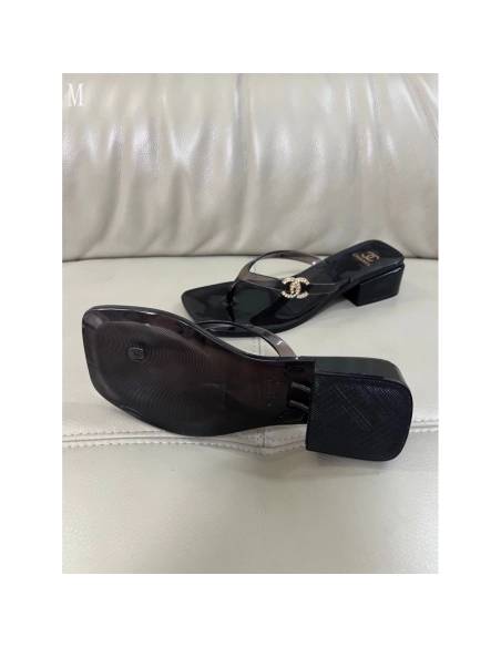 Chanel Slippers 160,Chanel Slippers,Slides Slippers,More Brands