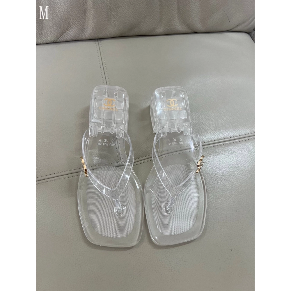 Chanel Slippers 162,Chanel Slippers,Slides Slippers,More Brands