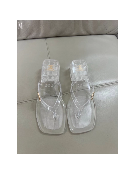 Chanel Slippers 162,Chanel Slippers,Slides Slippers,More Brands