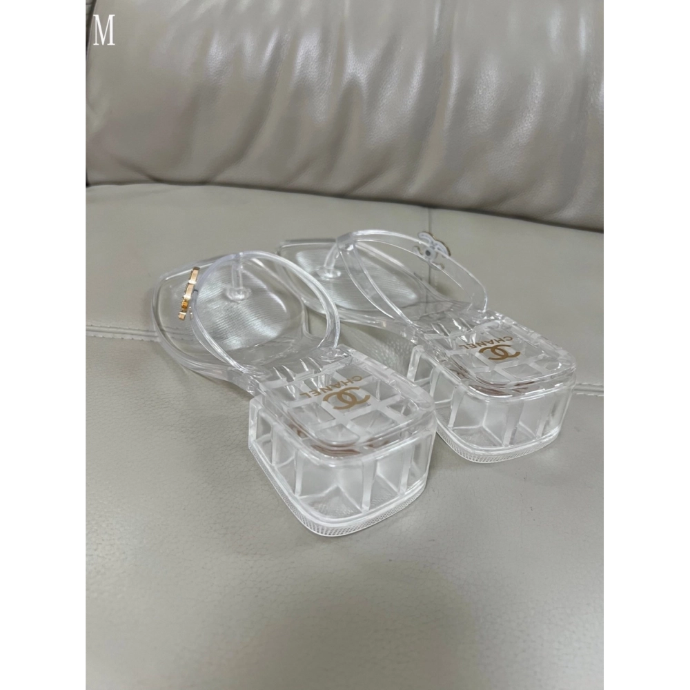 Chanel Slippers 162,Chanel Slippers,Slides Slippers,More Brands