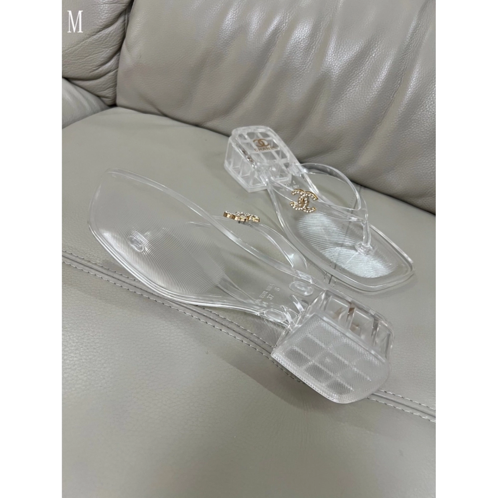 Chanel Slippers 162,Chanel Slippers,Slides Slippers,More Brands