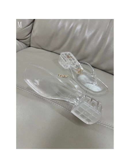 Chanel Slippers 162,Chanel Slippers,Slides Slippers,More Brands