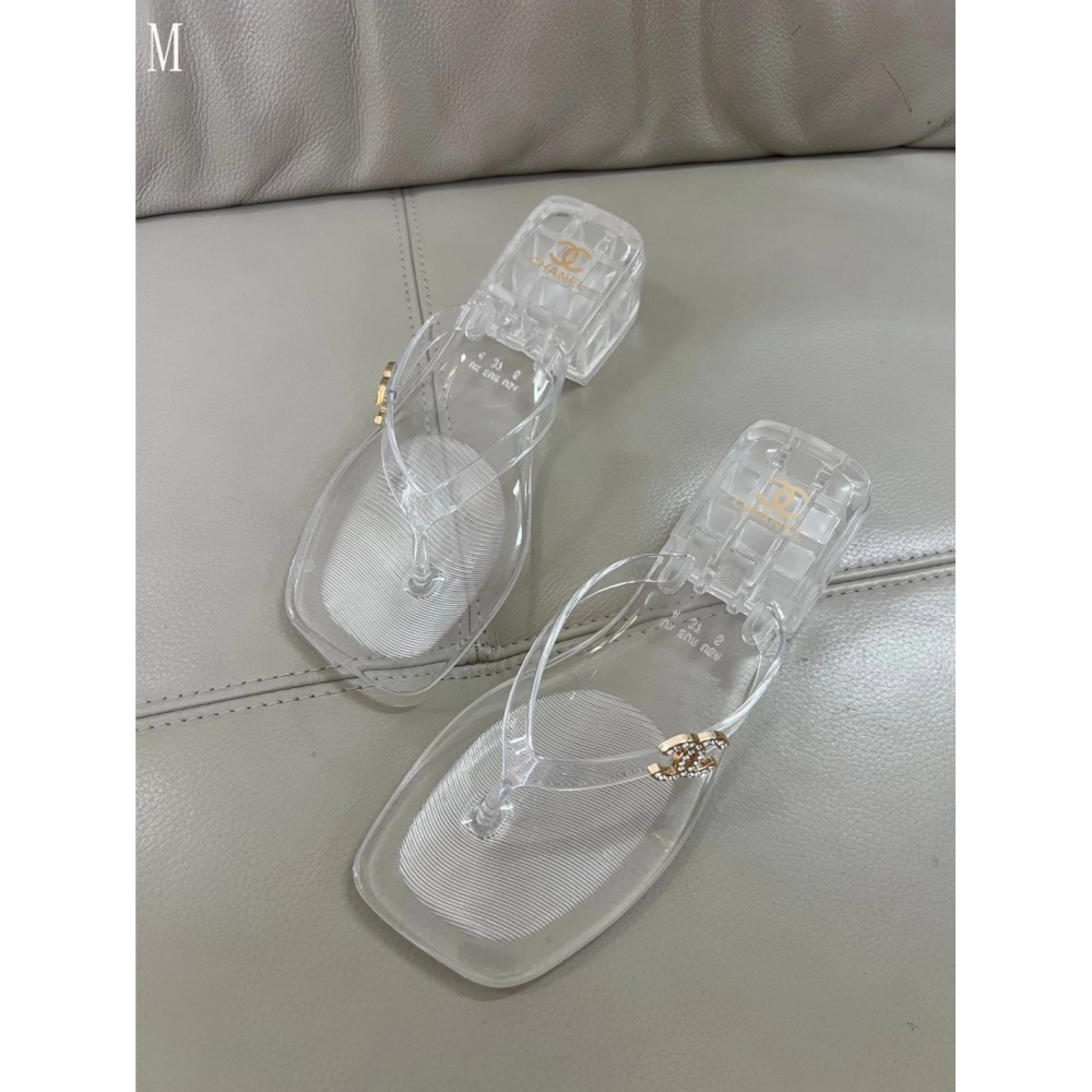 Chanel Slippers 162,Chanel Slippers,Slides Slippers,More Brands