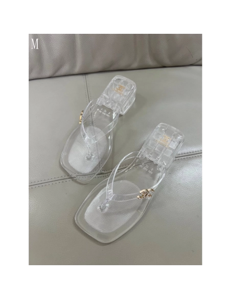 Chanel Slippers 162,Chanel Slippers,Slides Slippers,More Brands