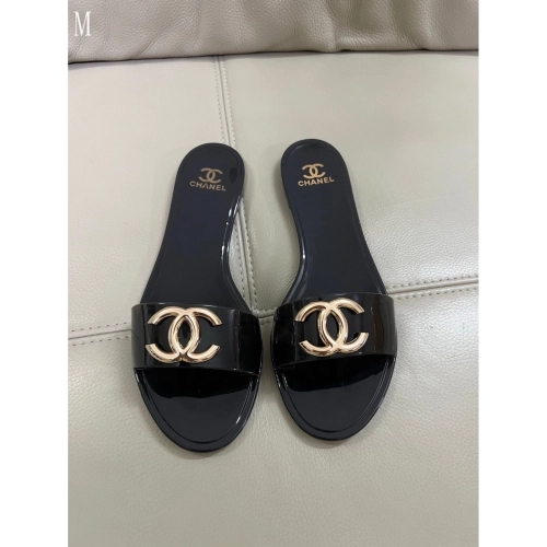Chanel Slippers 164,Chanel Slippers,Slides Slippers,More Brands