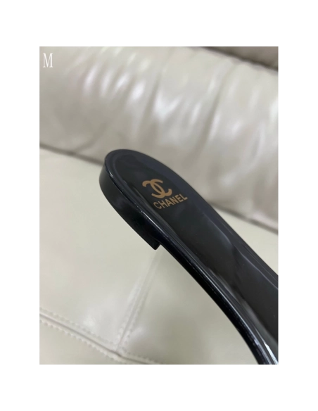 Chanel Slippers 164,Chanel Slippers,Slides Slippers,More Brands
