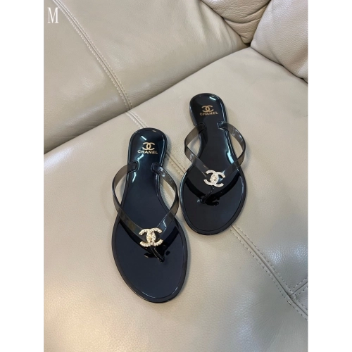 Chanel Slippers 167,Chanel Slippers,Slides Slippers,More Brands