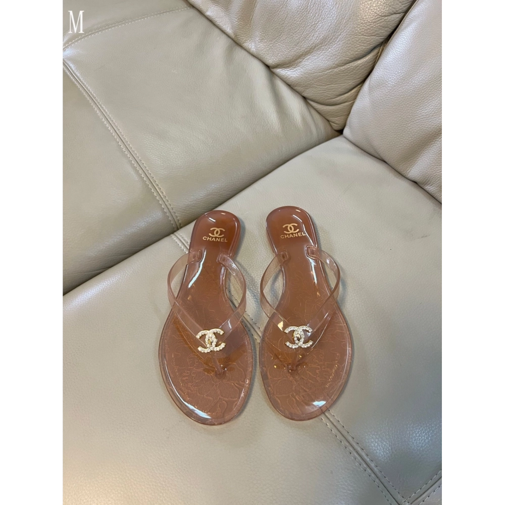 Chanel Slippers 168,Chanel Slippers,Slides Slippers,More Brands