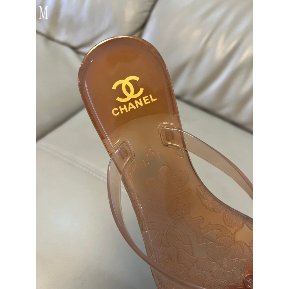 Chanel Slippers 168,Chanel Slippers,Slides Slippers,More Brands