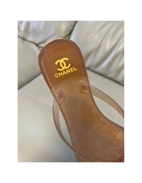 Chanel Slippers 168,Chanel Slippers,Slides Slippers,More Brands