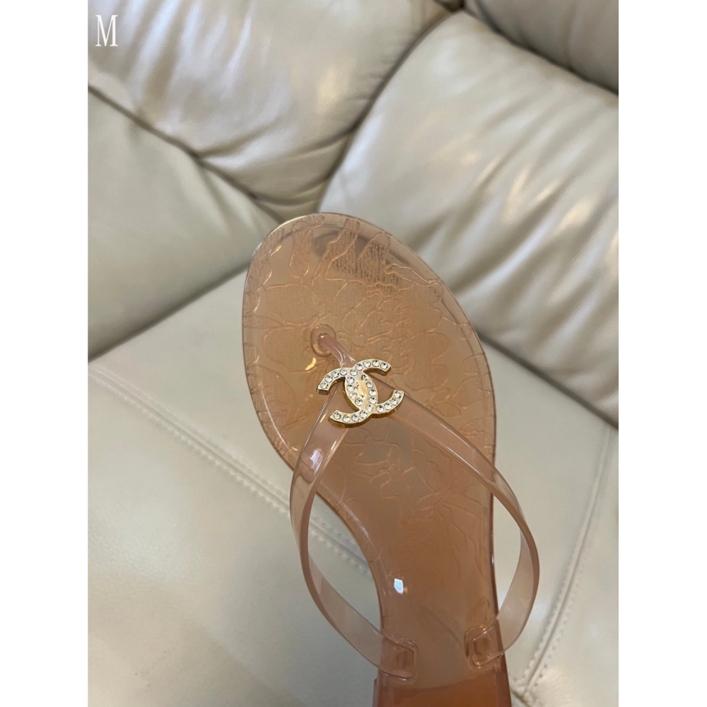 Chanel Slippers 168,Chanel Slippers,Slides Slippers,More Brands