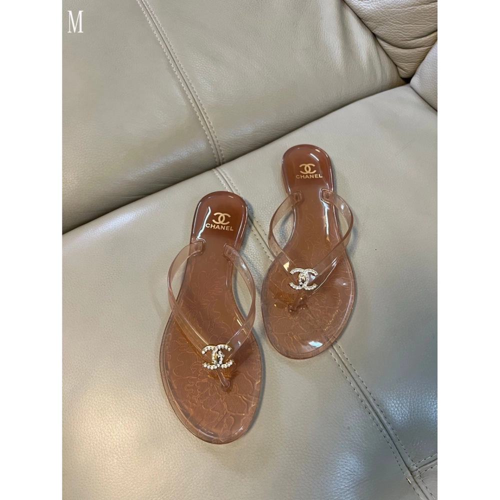 Chanel Slippers 168,Chanel Slippers,Slides Slippers,More Brands