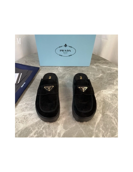 Prada Slippers 093